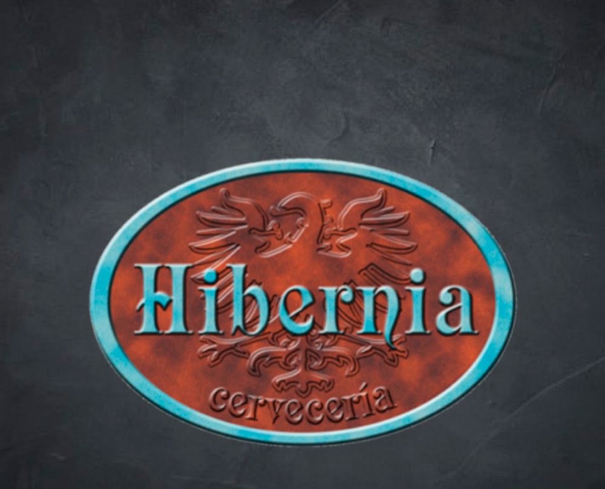 Logo de Hibernia Cervecería