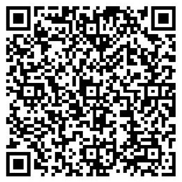 Código QR para consultar la carta de Hibernia